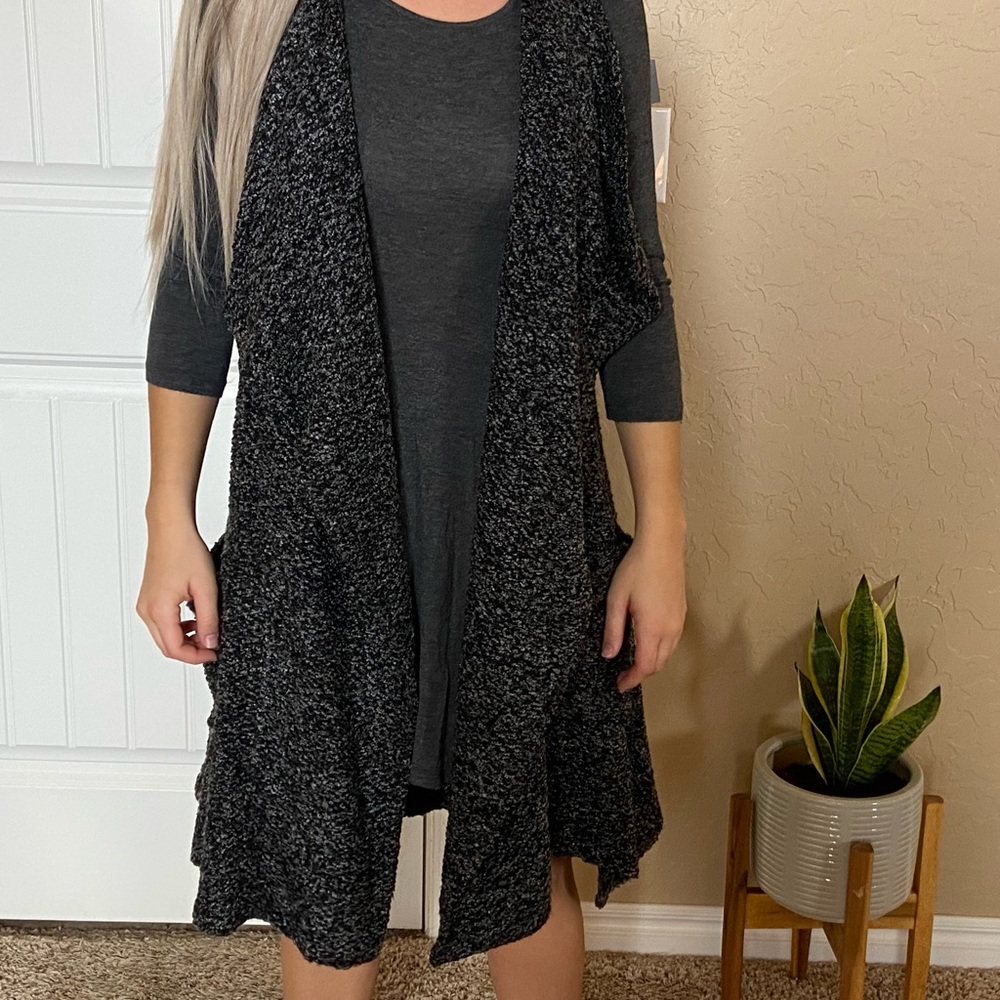 Knit Cardigan NEW